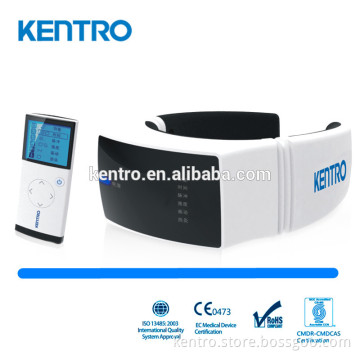 Neck massager back massager electric pulse KTR-101